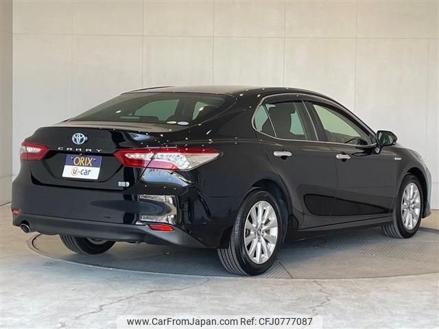 toyota camry 2019 -TOYOTA--Camry DAA-AXVH70--AXVH70-1054941---TOYOTA--Camry DAA-AXVH70--AXVH70-1054941- image 2