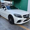 mercedes-benz c-class 2018 -MERCEDES-BENZ--Benz C Class DBA-205340--WDD2053402F785803---MERCEDES-BENZ--Benz C Class DBA-205340--WDD2053402F785803- image 1