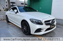 mercedes-benz c-class 2018 -MERCEDES-BENZ--Benz C Class DBA-205340--WDD2053402F785803---MERCEDES-BENZ--Benz C Class DBA-205340--WDD2053402F785803-