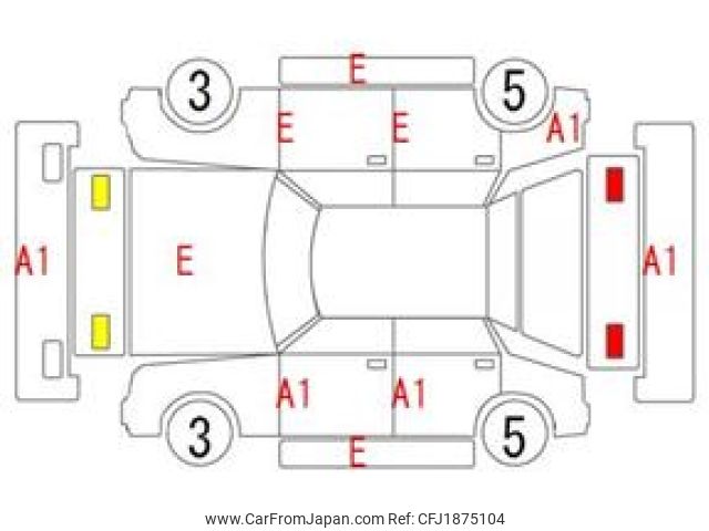 suzuki hustler 2014 CFJ1875104 image 2