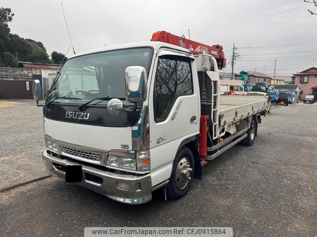 isuzu elf-truck 2000 GOO_NET_EXCHANGE_0510869A30250319W001 image 1