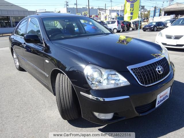 toyota crown-majesta 2008 CFJ4622516 image 2