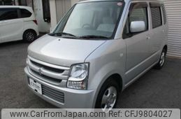 suzuki wagon-r 2007 -SUZUKI--Wagon R DBA-MH22S--MH22S-295606---SUZUKI--Wagon R DBA-MH22S--MH22S-295606-