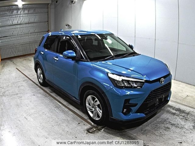 toyota raize 2019 -TOYOTA--Raize A200A-0000917---TOYOTA--Raize A200A-0000917- image 1