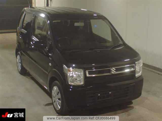 suzuki wagon-r 2021 -SUZUKI--Wagon R MH95S-154601---SUZUKI--Wagon R MH95S-154601- image 1