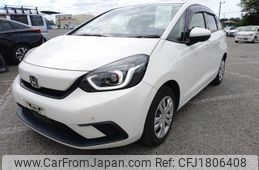 honda fit 2020 CFJ1806408
