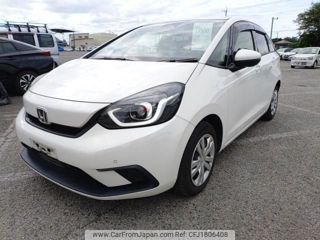honda fit 2020 CFJ1806408 image 1