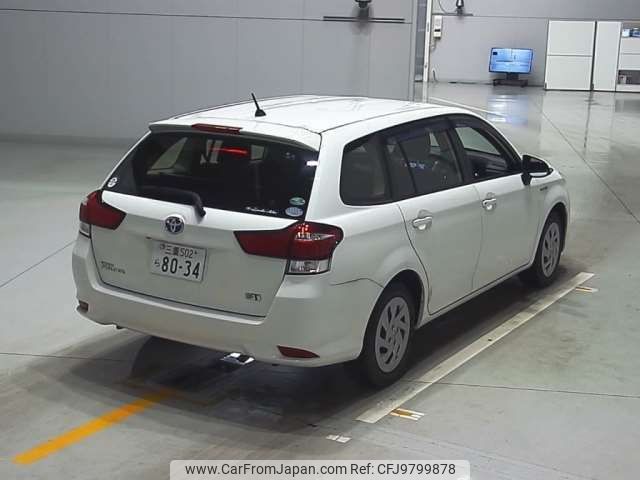 toyota corolla-fielder 2018 -TOYOTA 【三重 502ﾗ8034】--Corolla Fielder DAA-NKE165G--NKE165-7174712---TOYOTA 【三重 502ﾗ8034】--Corolla Fielder DAA-NKE165G--NKE165-7174712- image 2