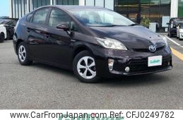 toyota prius 2014 -TOYOTA--Prius DAA-ZVW30--ZVW30-5747975---TOYOTA--Prius DAA-ZVW30--ZVW30-5747975-