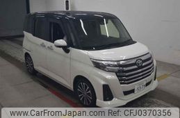 toyota roomy 2023 -TOYOTA 【大阪 504ヒ5379】--Roomy M900A-1054689---TOYOTA 【大阪 504ヒ5379】--Roomy M900A-1054689-