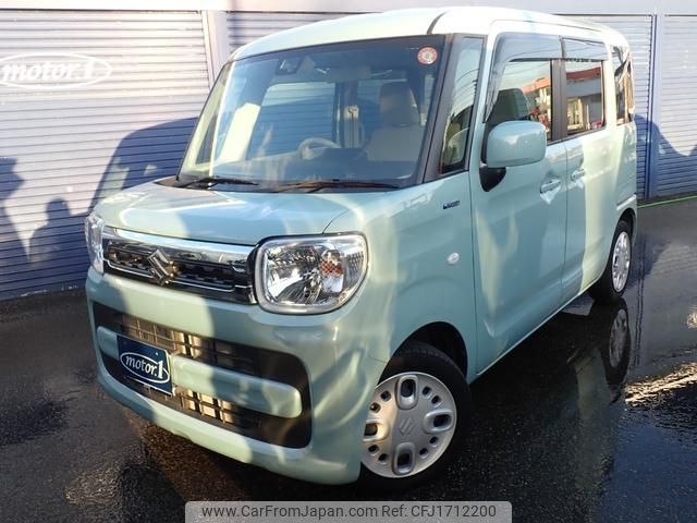 suzuki spacia 2020 CFJ1712200 image 1