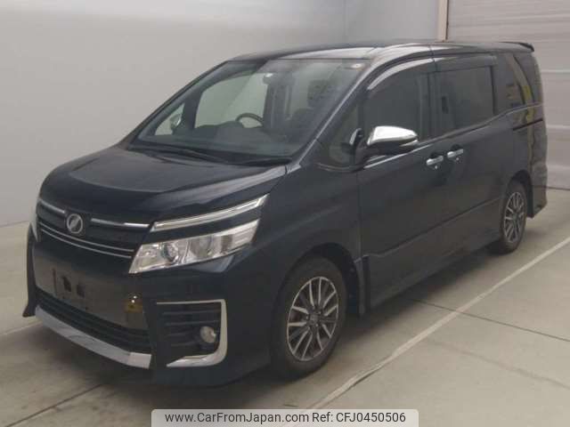 toyota voxy 2015 -TOYOTA--Voxy DBA-ZRR80W--ZRR80-0188619---TOYOTA--Voxy DBA-ZRR80W--ZRR80-0188619- image 1