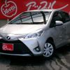 toyota vitz 2019 -TOYOTA--Vitz DBA-NSP130--NSP130-4024642---TOYOTA--Vitz DBA-NSP130--NSP130-4024642- image 1