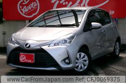 toyota vitz 2019 -TOYOTA--Vitz DBA-NSP130--NSP130-4024642---TOYOTA--Vitz DBA-NSP130--NSP130-4024642-