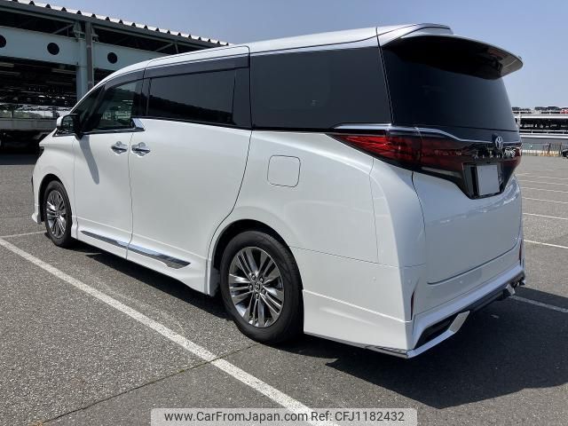 toyota alphard 2023 quick_quick_3BA-AGH40W_AGH40-0013738 image 2