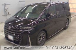 toyota vellfire 2025 -TOYOTA 【岩手 301ぬ3437】--Vellfire TAHA40W-0013375---TOYOTA 【岩手 301ぬ3437】--Vellfire TAHA40W-0013375-