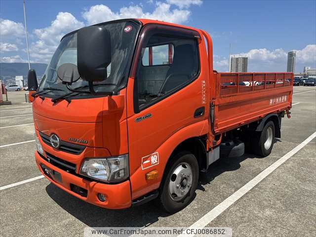 hino dutro 2017 NIKYO_KS90140 image 1