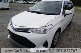 toyota corolla-fielder 2018 CFJ1857767