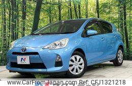 toyota aqua 2012 quick_quick_NHP10_NHP10-2076598