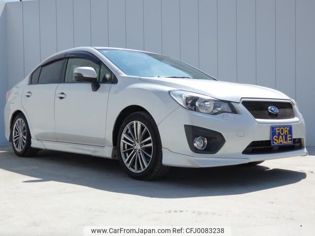 subaru impreza-g4 2012 quick_quick_DBA-GJ7_GJ7-004087 image 1