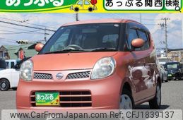 nissan moco 2010 CFJ1839137