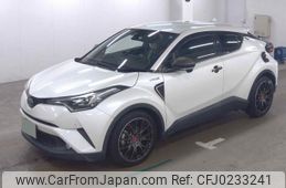 toyota c-hr 2017 quick_quick_DAA-ZYX10_2077403