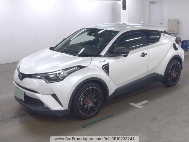 toyota c-hr 2017 quick_quick_DAA-ZYX10_2077403 image 1