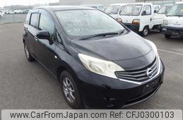 nissan note 2014 22406