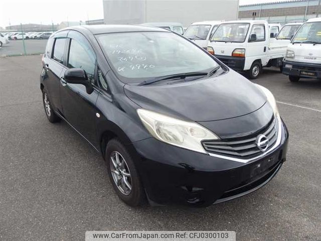 nissan note 2014 22406 image 1