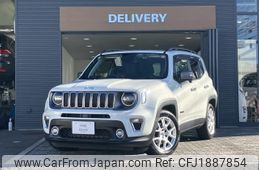 jeep renegade 2021 CFJ1887854