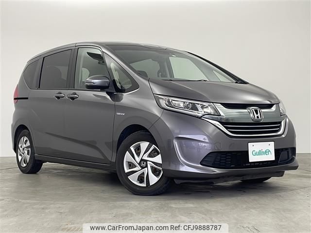 honda freed 2018 -HONDA--Freed DAA-GB7--GB7-1066696---HONDA--Freed DAA-GB7--GB7-1066696- image 1