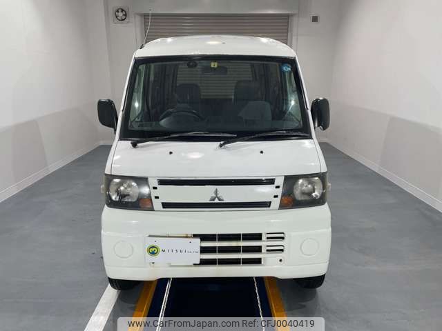 mitsubishi minicab-van 2010 CMATCH_U00046013931 image 2