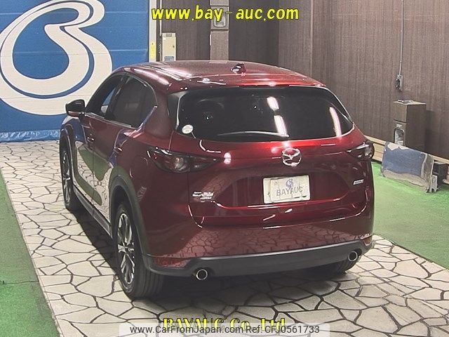 mazda cx-5 2018 -MAZDA--CX-5 KF2P-304839---MAZDA--CX-5 KF2P-304839- image 2