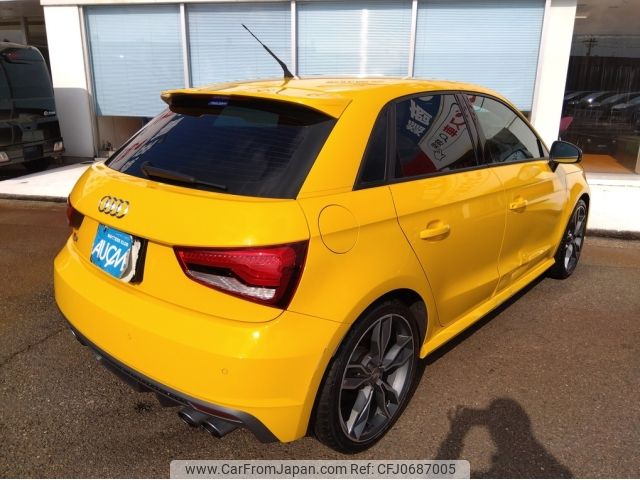 audi s1 2016 -AUDI--Audi S1 ABA-8XCWZF--WAUZZZ8X2GB043494---AUDI--Audi S1 ABA-8XCWZF--WAUZZZ8X2GB043494- image 2