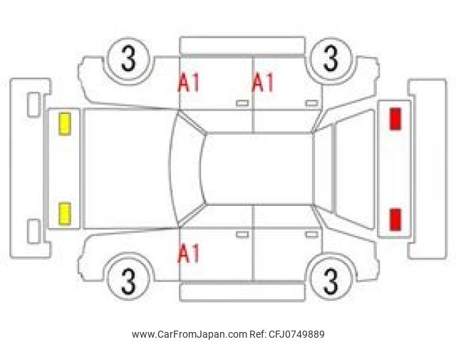 subaru forester 2020 -SUBARU--Forester 5AA-SKE--SKE-038578---SUBARU--Forester 5AA-SKE--SKE-038578- image 2