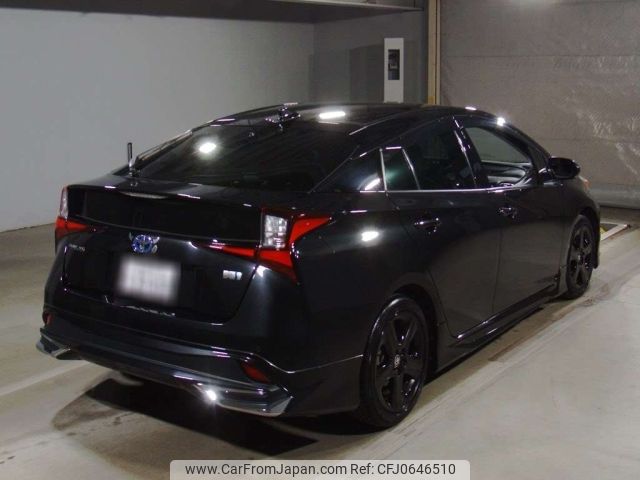 toyota prius 2022 -TOYOTA 【京都 332の3303】--Prius ZVW51-6234704---TOYOTA 【京都 332の3303】--Prius ZVW51-6234704- image 2