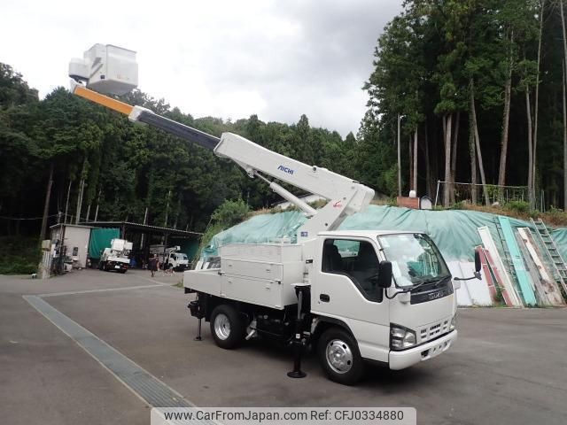 isuzu elf-truck 2006 quick_quick_PB-NKR81AN_NKR81-7054903 image 1