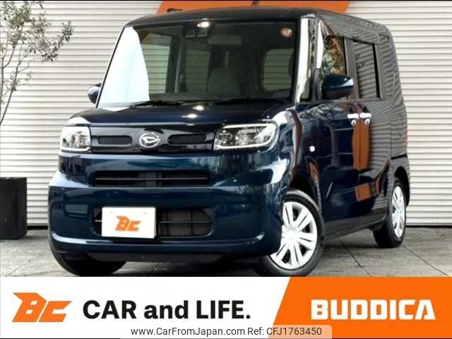 daihatsu tanto 2022 CFJ1763450 image 1