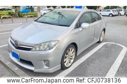 toyota sai 2011 -TOYOTA--SAI DAA-AZK10--AZK10-2041496---TOYOTA--SAI DAA-AZK10--AZK10-2041496-