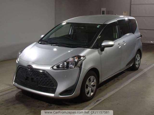 toyota sienta 2020 -TOYOTA--Sienta DBA-NSP170G--NSP170-7243624---TOYOTA--Sienta DBA-NSP170G--NSP170-7243624- image 1