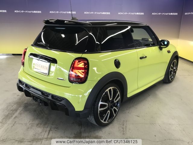 mini mini-others 2022 -BMW--BMW Mini 3BA-XRJCWMW--WMW72DH0802S74794---BMW--BMW Mini 3BA-XRJCWMW--WMW72DH0802S74794- image 2