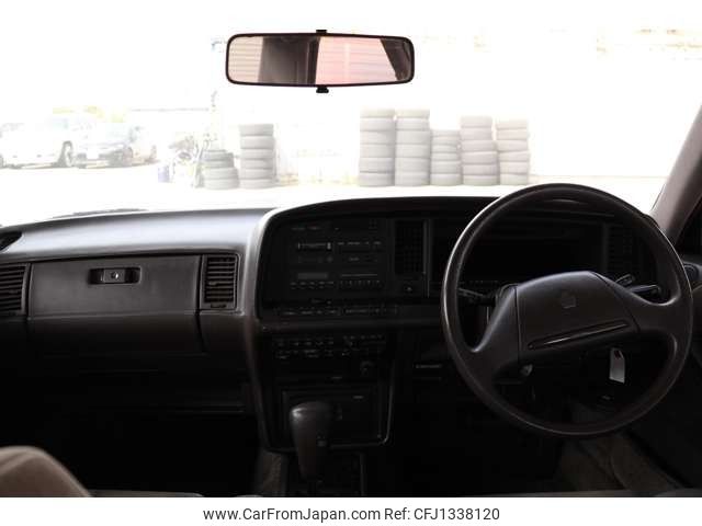 toyota crown 1990 -TOYOTA--Crown E-MS135--MS135-027496---TOYOTA--Crown E-MS135--MS135-027496- image 2