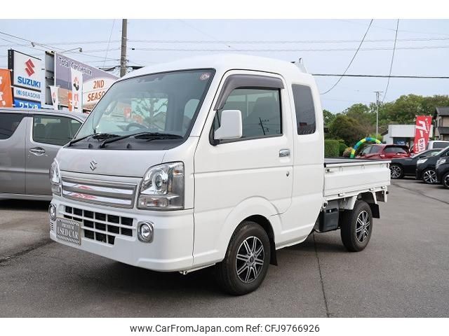 suzuki carry-truck 2021 -SUZUKI 【名変中 】--Carry Truck DA16T--596246---SUZUKI 【名変中 】--Carry Truck DA16T--596246- image 1