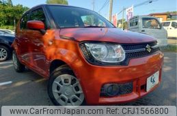 suzuki ignis 2016 CFJ1566800