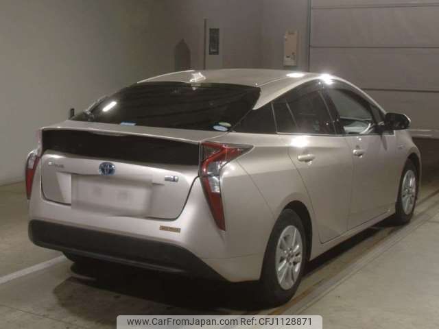 toyota prius 2016 -TOYOTA--Prius DAA-ZVW50--ZVW50-8013693---TOYOTA--Prius DAA-ZVW50--ZVW50-8013693- image 2
