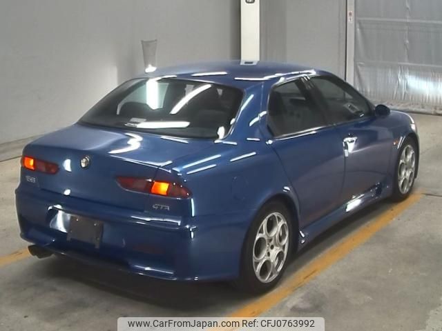 alfa-romeo 156 2003 -ALFA ROMEO--Alfa Romeo 156 ZAR93200001315631---ALFA ROMEO--Alfa Romeo 156 ZAR93200001315631- image 2