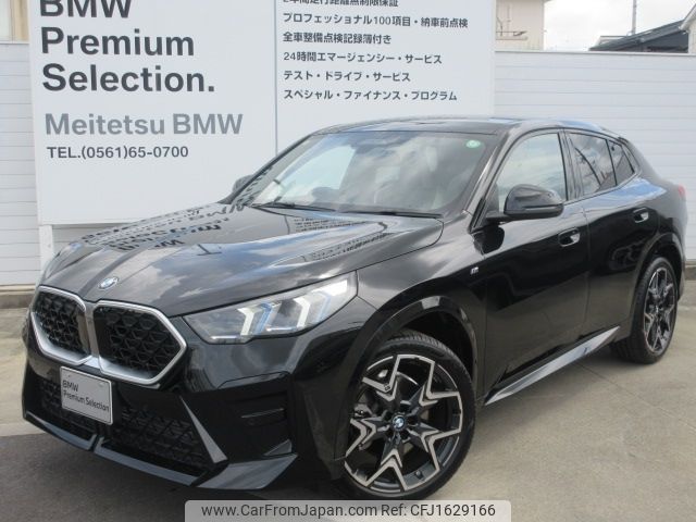 bmw x2 2024 CFJ1629166 image 1