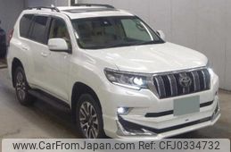 toyota land-cruiser-prado 2022 quick_quick_3BA-TRJ150W_TRJ150-0139911