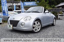 daihatsu copen 2002 -DAIHATSU 【倉敷 580ﾕ6464】--Copen L880K--0004376---DAIHATSU 【倉敷 580ﾕ6464】--Copen L880K--0004376-