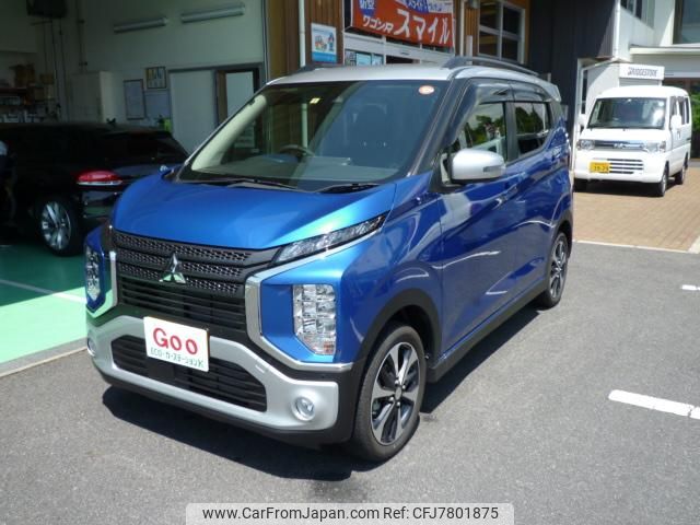 mitsubishi ek-cross 2019 GOO_JP_700100303330220517001 image 1